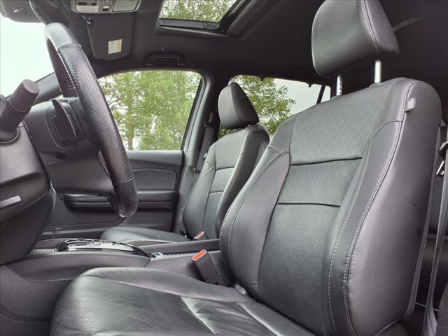 2022 Honda Passport Elite