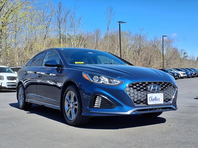 2019 Hyundai SONATA Sport
