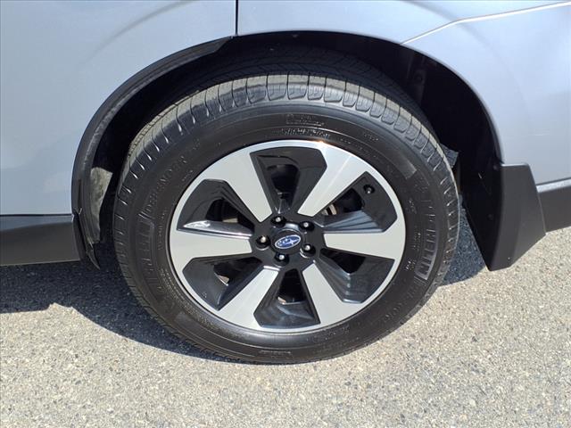 2018 Subaru Forester 2.5i Limited