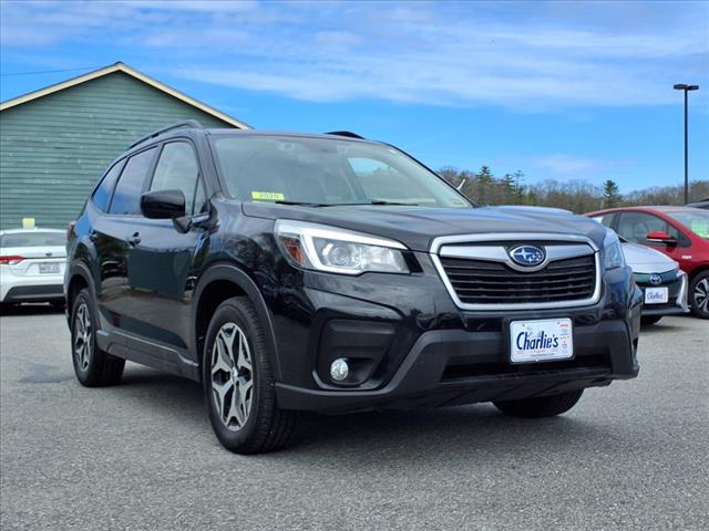 2020 Subaru Forester Premium