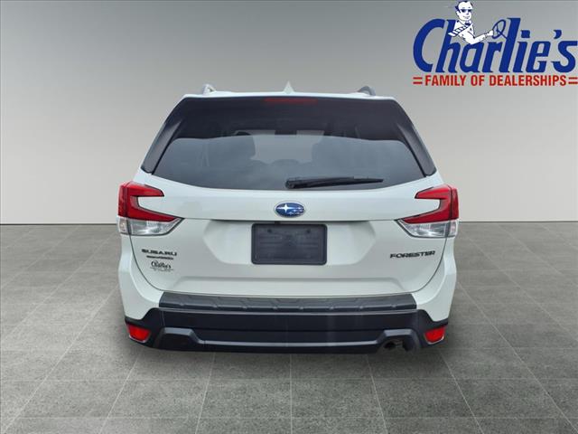 2020 Subaru Forester Premium