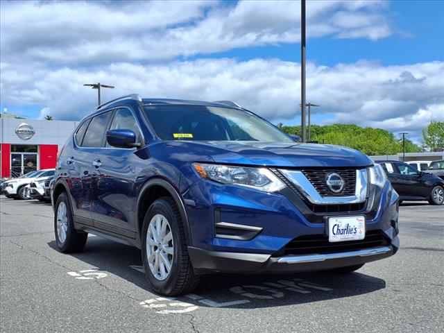 2020 Nissan Rogue 