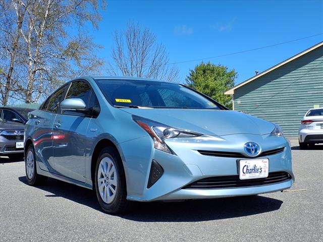 2016 Toyota Prius Two