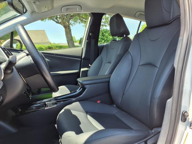 2021 Toyota Prius 