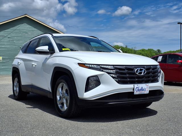 2022 Hyundai TUCSON 
