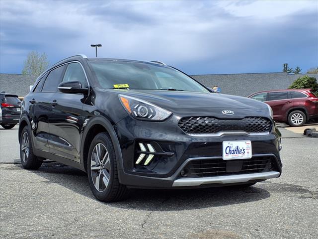 2020 Kia Niro Plug-In Hybrid EX