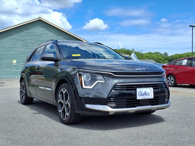 2023 Kia Niro EX
