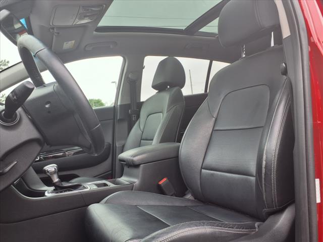 2018 Kia Sportage 