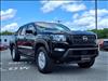 2024 Nissan Frontier 