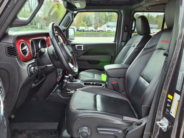 2022 Jeep Wrangler Unlimited Unlimited Rubicon
