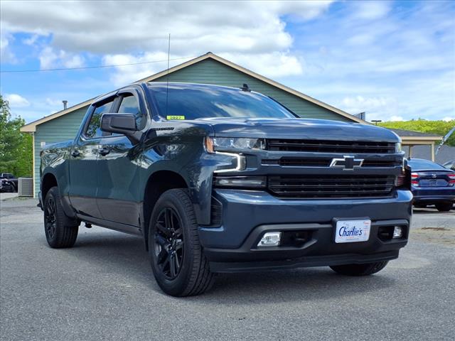 2022 Chevrolet Silverado 1500 Limited RST