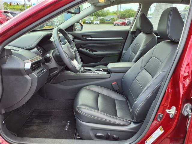 2020 Nissan Altima 2.5 SL