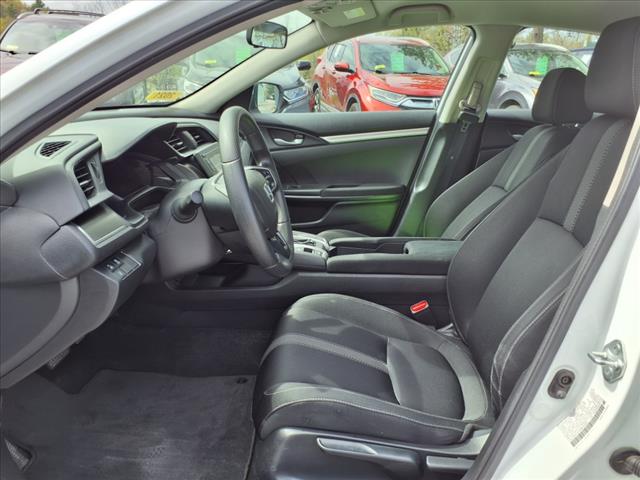 2021 Honda Civic LX