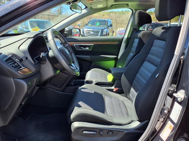 2020 Honda CR-V EX