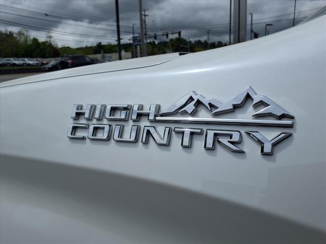 2020 Chevrolet Silverado 1500 High Country