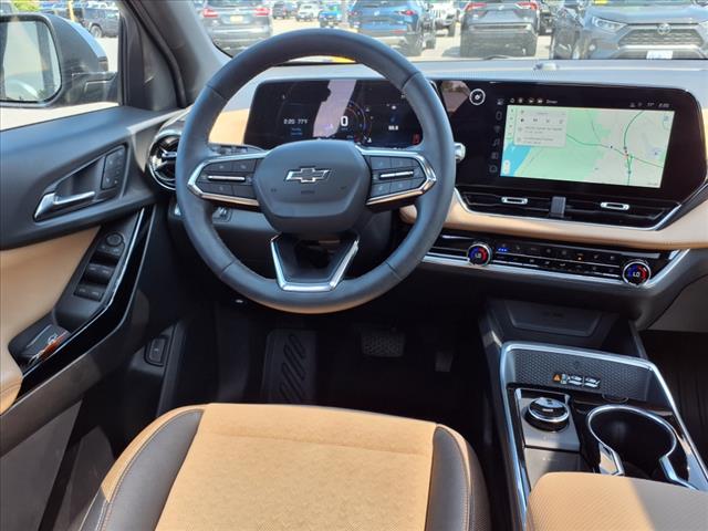 2025 Chevrolet Equinox ACTIV