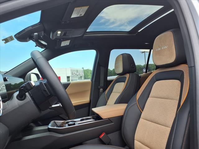 2025 Chevrolet Equinox ACTIV