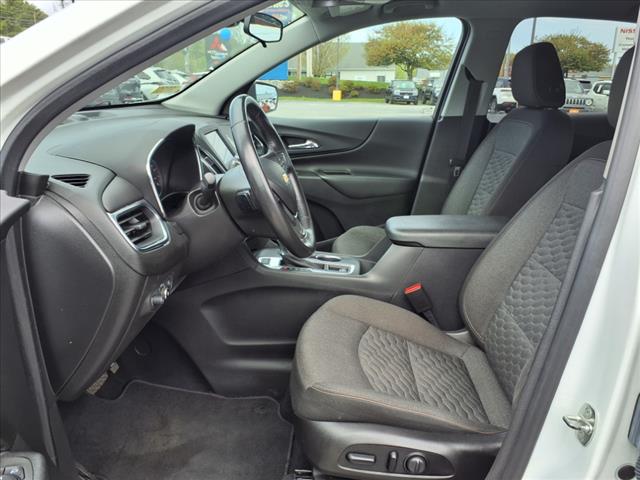 2021 Chevrolet Equinox LT w/1LT