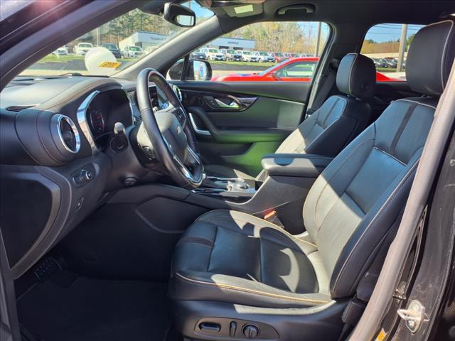 2019 Chevrolet Blazer Premier