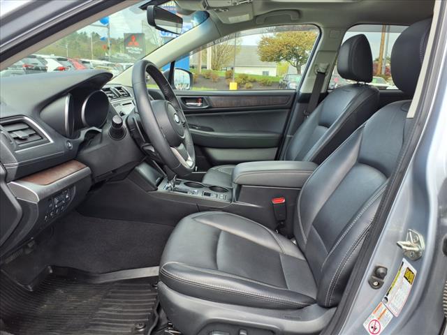 2019 Subaru Outback 3.6R Limited