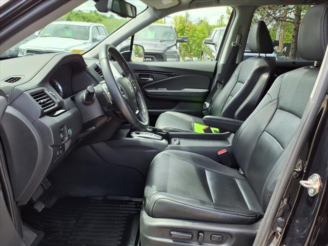 2016 Honda Pilot Elite