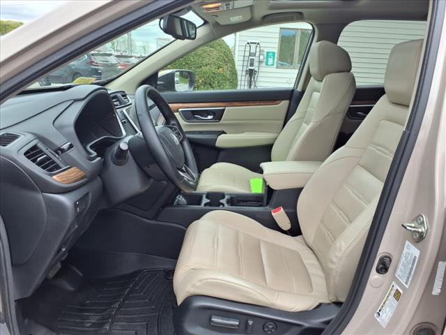 2017 Honda CR-V Touring AWD