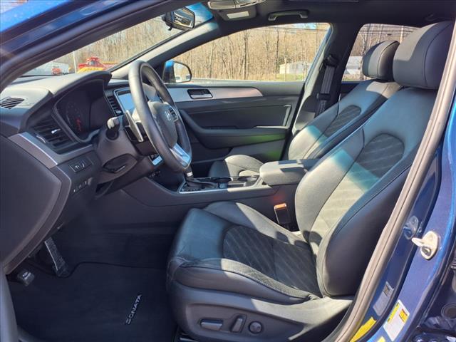 2019 Hyundai SONATA Sport