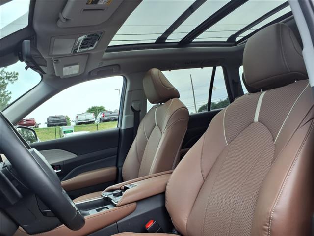 2024 Toyota Grand Highlander 