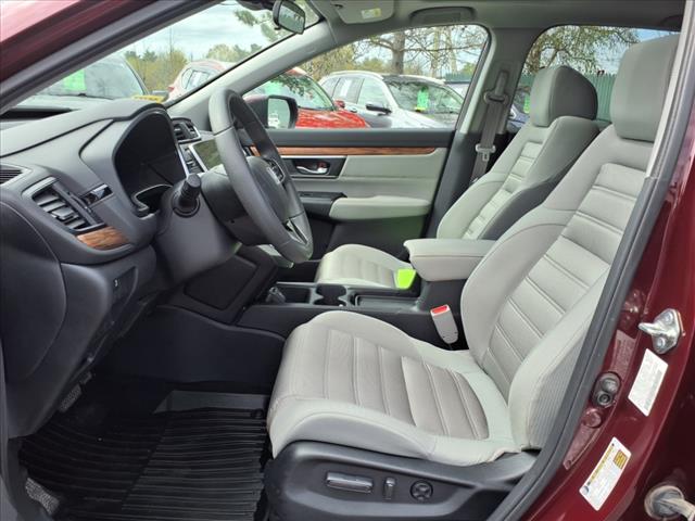 2018 Honda CR-V EX AWD