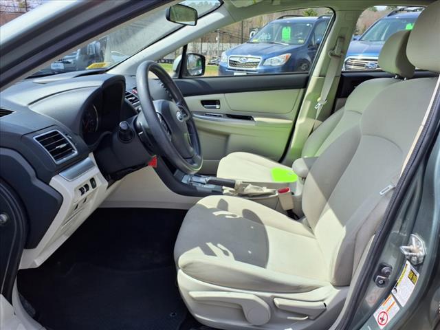 2015 Subaru Impreza 2.0i Premium
