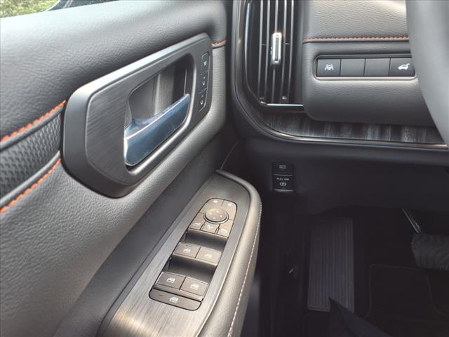 2025 Nissan Armada PRO-4X