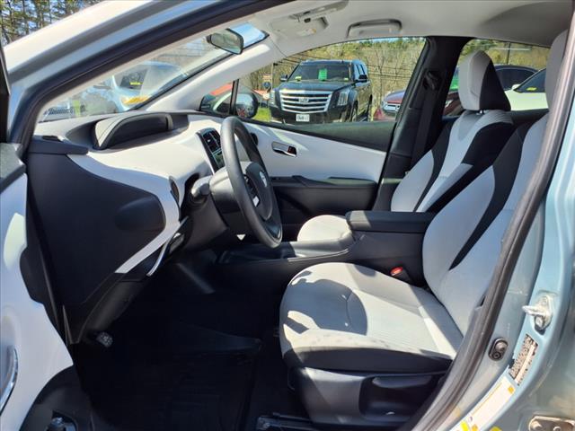 2016 Toyota Prius Two