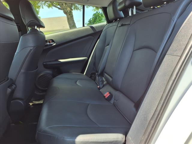 2021 Toyota Prius 