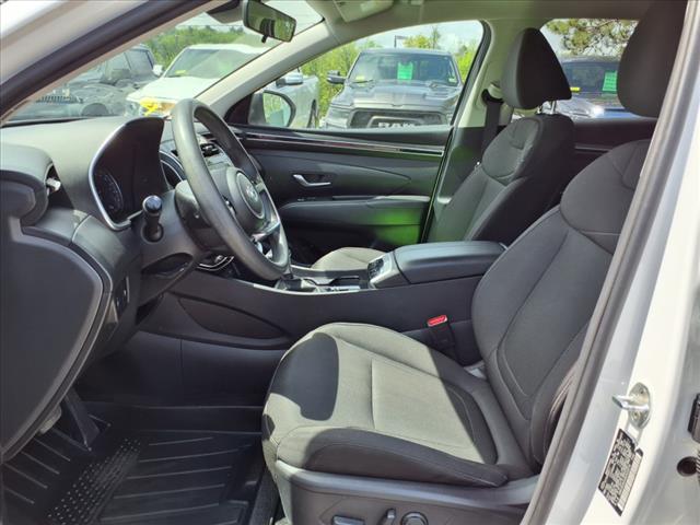 2022 Hyundai TUCSON 