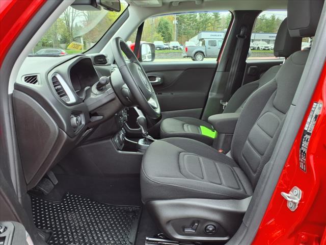 2021 Jeep Renegade Latitude