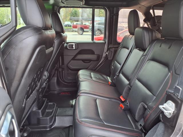 2022 Jeep Wrangler Unlimited Unlimited Rubicon