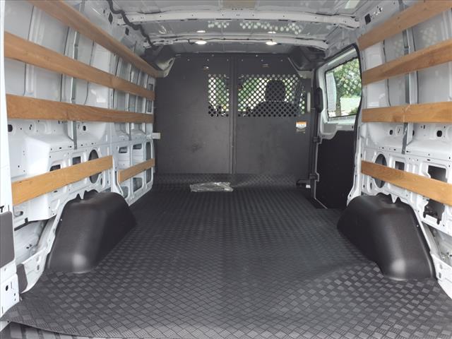 2023 Ford Transit Base