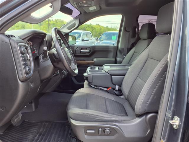 2022 Chevrolet Silverado 1500 Limited RST