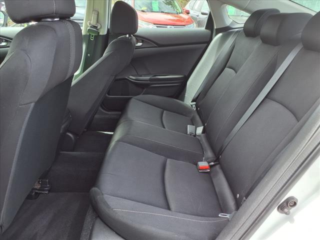 2021 Honda Civic LX