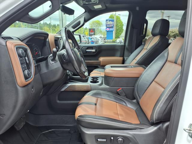 2020 Chevrolet Silverado 1500 High Country