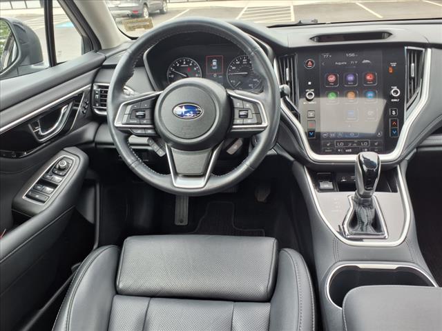 2022 Subaru Legacy Limited