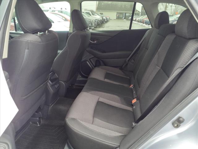 2020 Subaru Outback Premium