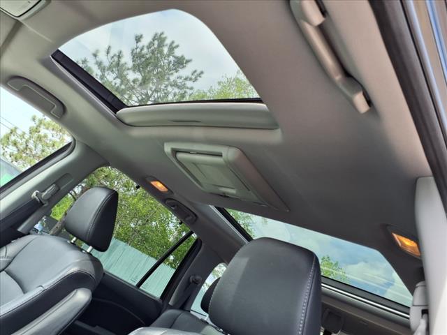 2016 Honda Pilot Elite