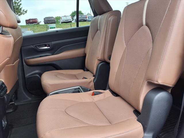 2024 Toyota Grand Highlander 