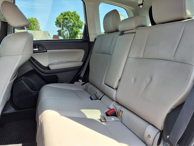 2018 Subaru Forester 2.5i Limited
