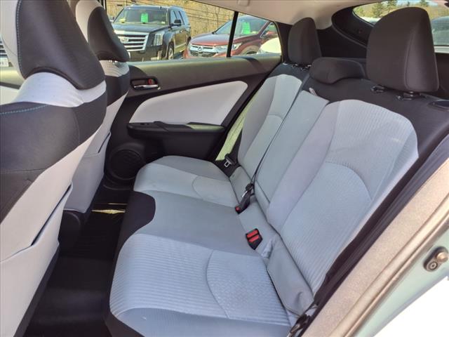 2016 Toyota Prius Two