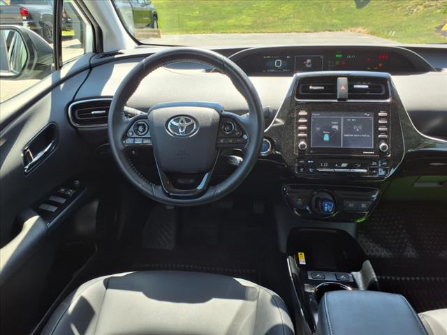 2021 Toyota Prius 