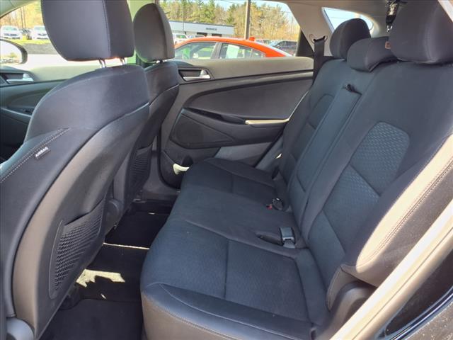 2019 Hyundai TUCSON Sport