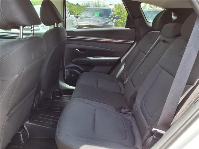 2022 Hyundai TUCSON 