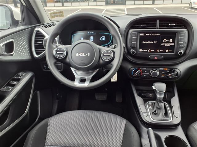 2024 Kia Soul 